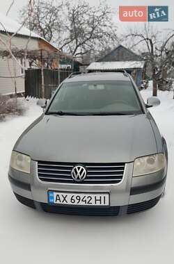 Универсал Volkswagen Passat 2004 в Харькове