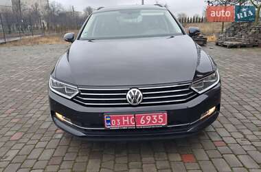 Универсал Volkswagen Passat 2018 в Нововолынске