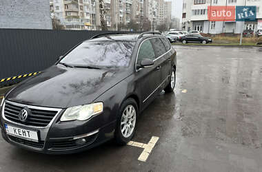 Универсал Volkswagen Passat 2006 в Шептицькому
