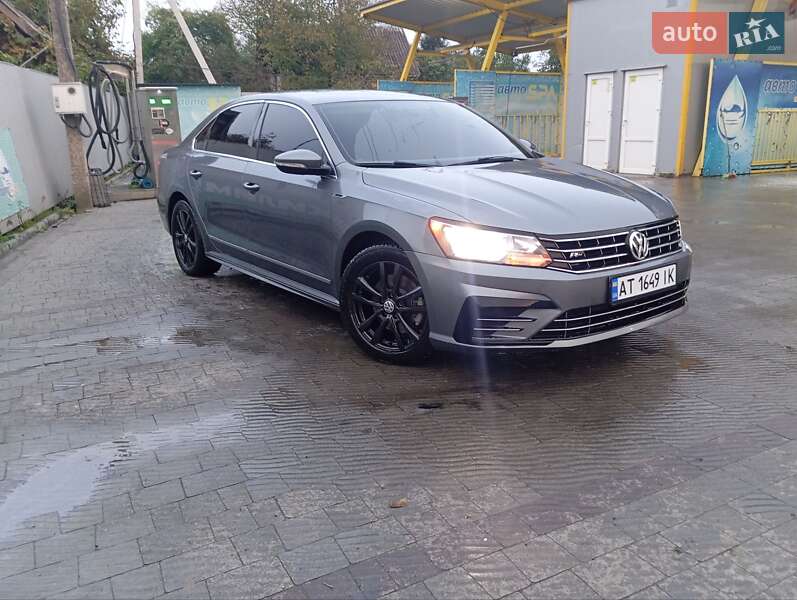 Volkswagen Passat 2016