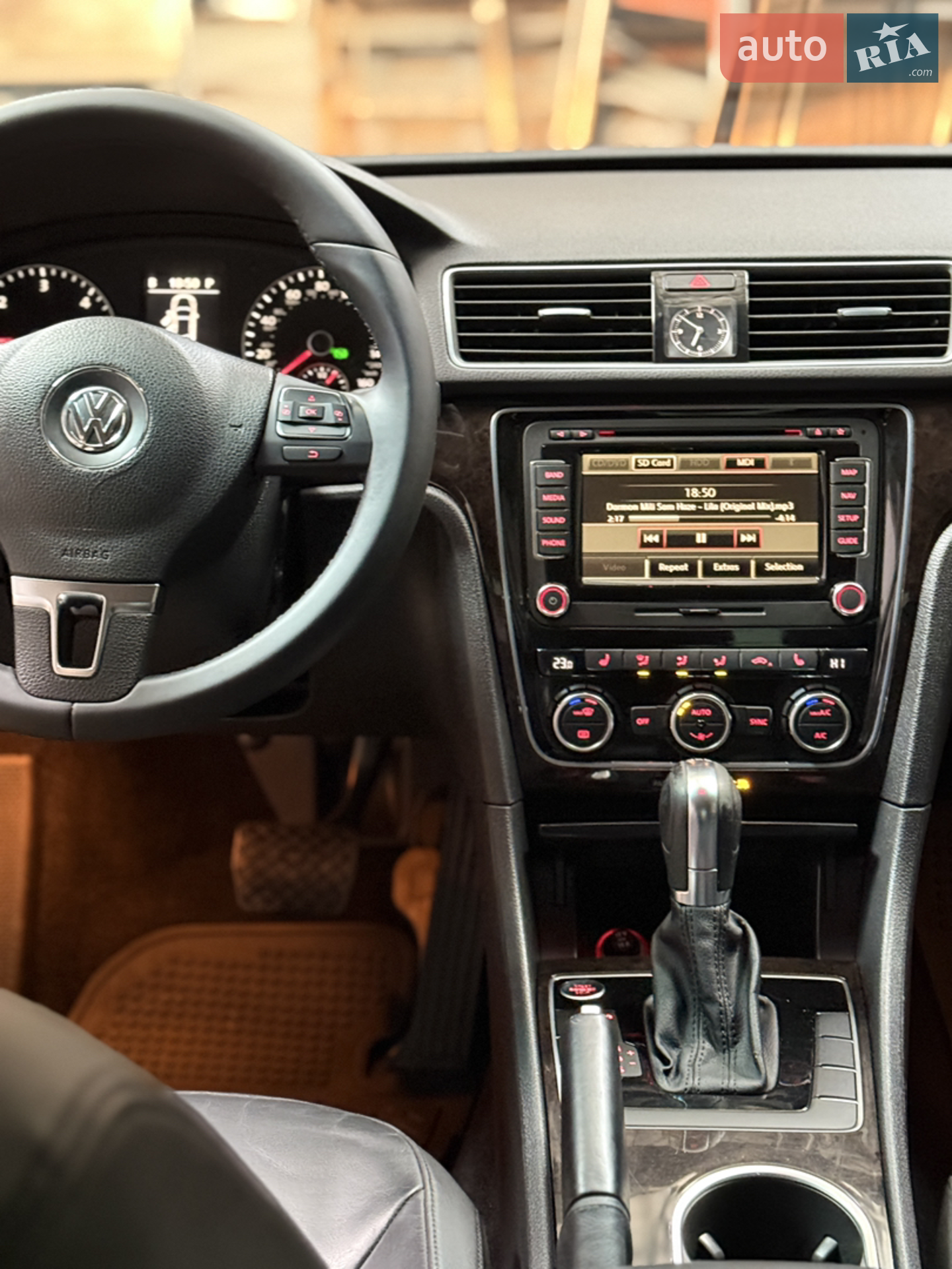 2013 Volkswagen Passat - мініатюра 7