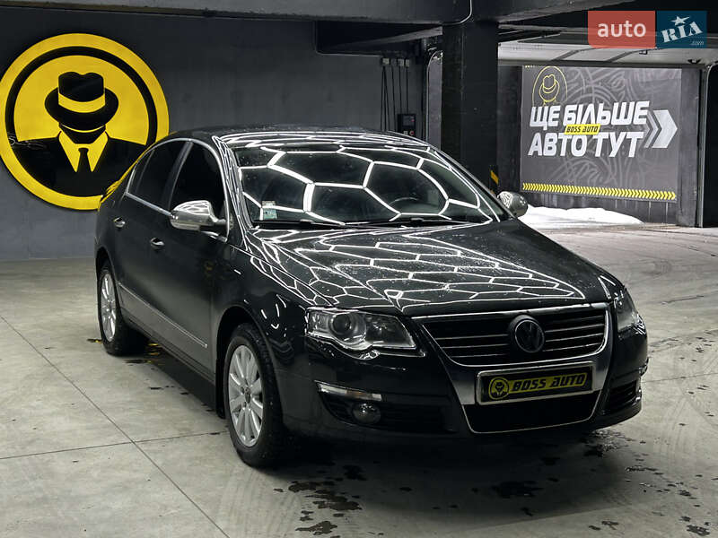 Volkswagen Passat 2007