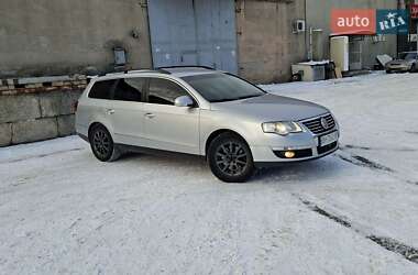 Універсал Volkswagen Passat 2007 в Одесі