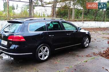 Универсал Volkswagen Passat 2013 в Черкассах