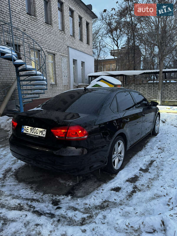 Volkswagen Passat 2013 Volkswagen Passat 2013