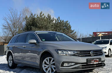 Універсал Volkswagen Passat 2022 в Луцьку