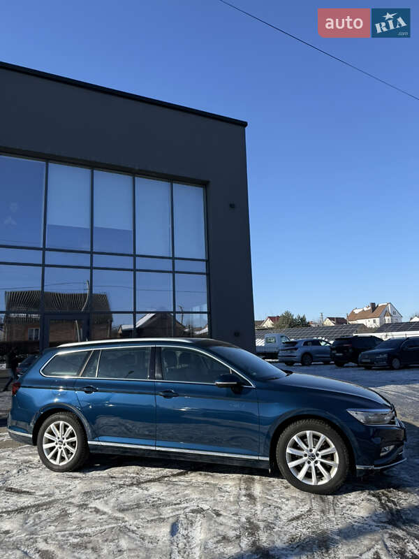 Volkswagen Passat 2022 Volkswagen Passat 2022