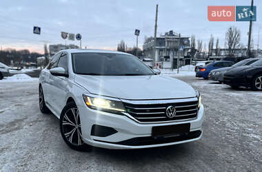 Седан Volkswagen Passat 2021 в Виннице