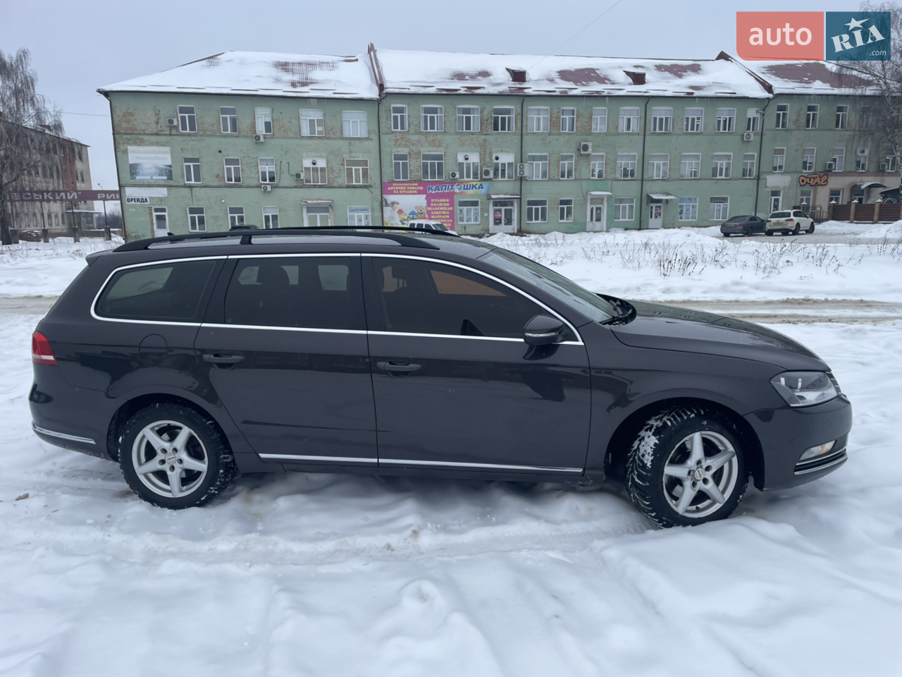 2012 Volkswagen Passat - мініатюра 14