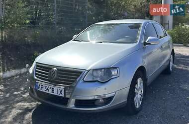 Седан Volkswagen Passat 2007 в Запоріжжі
