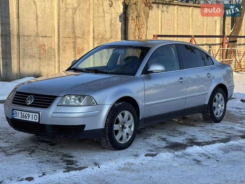Volkswagen Passat 2004