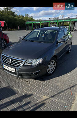 Универсал Volkswagen Passat 2009 в Калуше
