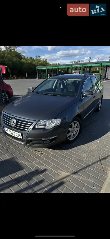 Volkswagen Passat 2008 VIN WVWZZZ3CZ8Z001111 фото оголошення 14 з 50