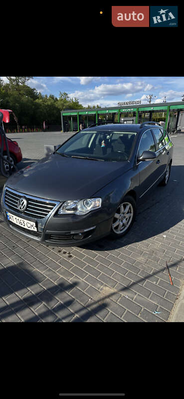 Volkswagen Passat 2009
