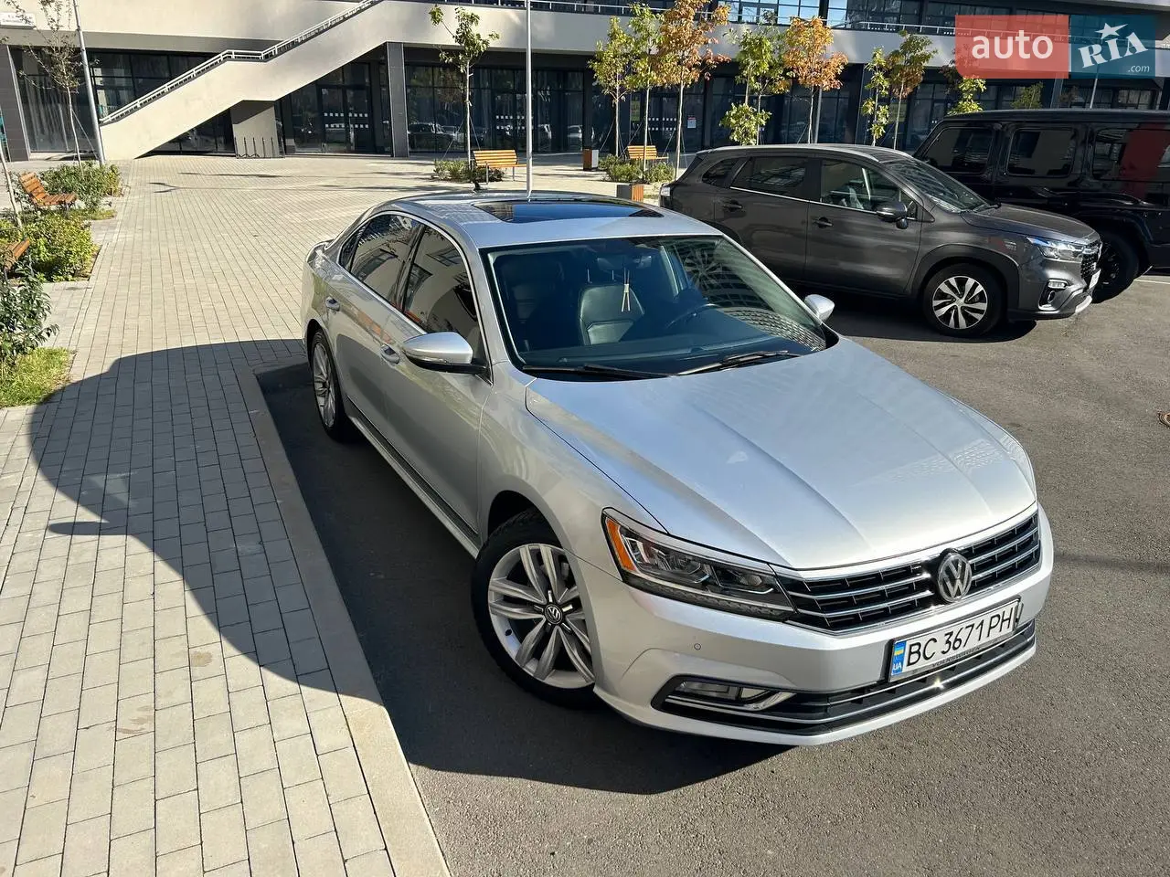 2015 Volkswagen Passat - мініатюра 33
