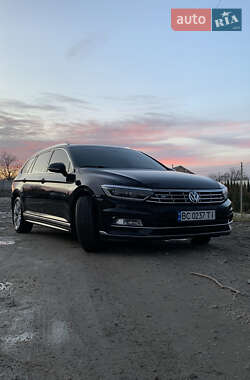 Универсал Volkswagen Passat 2017 в Тернополе