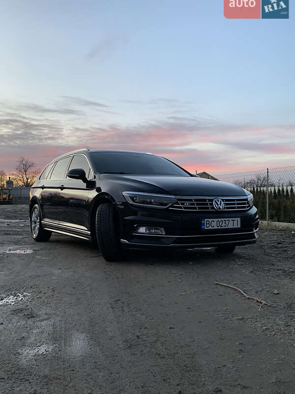 Volkswagen Passat 2017