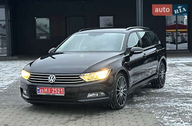 Универсал Volkswagen Passat 2019 в Нововолынске