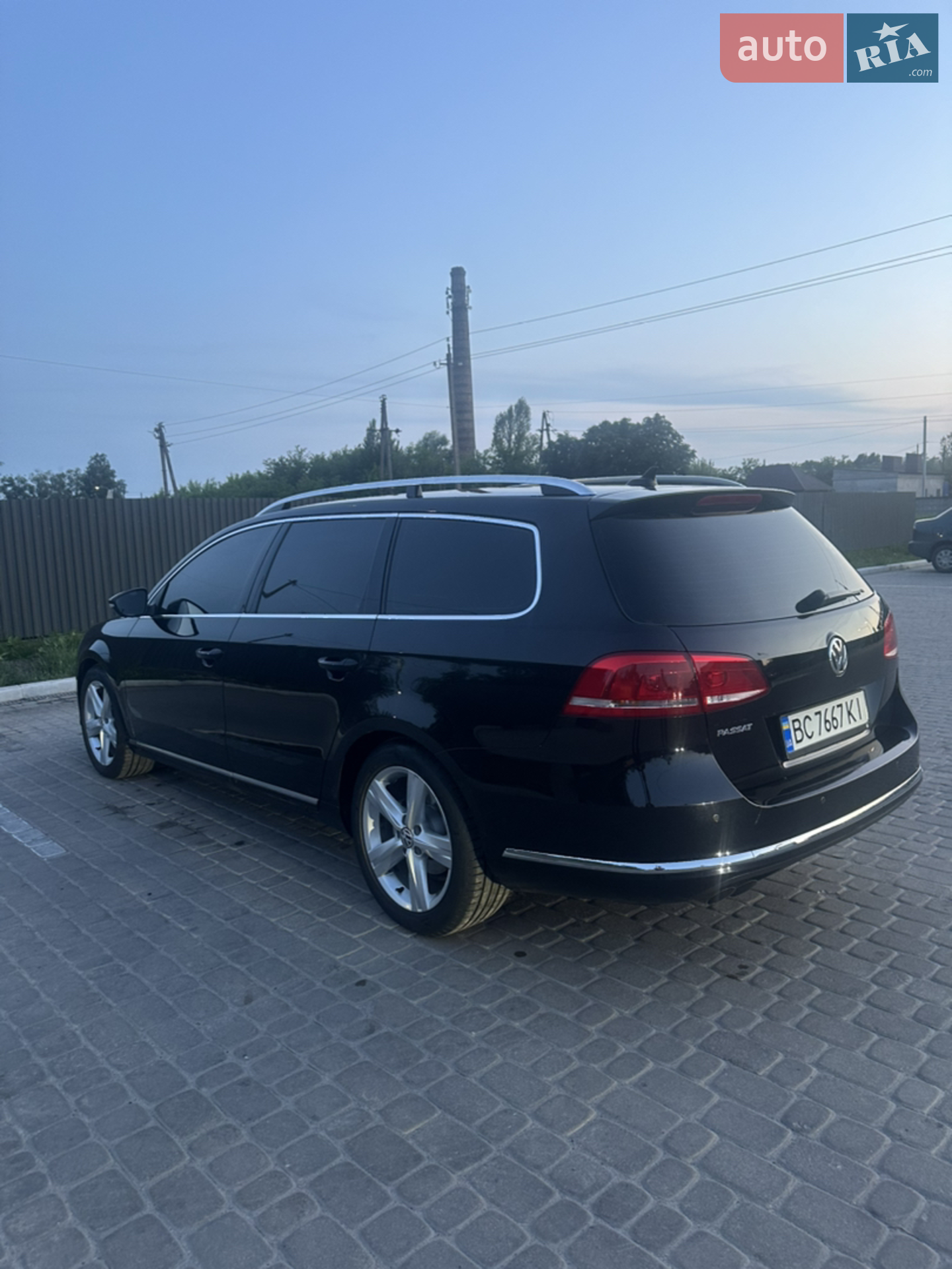 2011 Volkswagen Passat - мініатюра 7