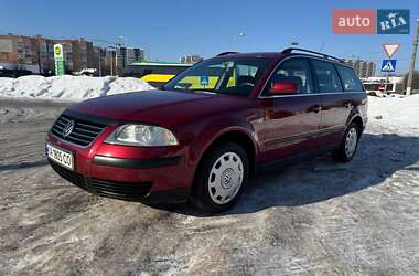 Универсал Volkswagen Passat 2002 в Житомире
