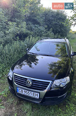 Универсал Volkswagen Passat 2007 в Путивле