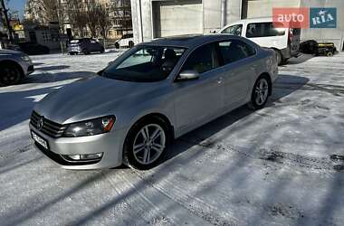 Седан Volkswagen Passat 2015 в Кривом Роге