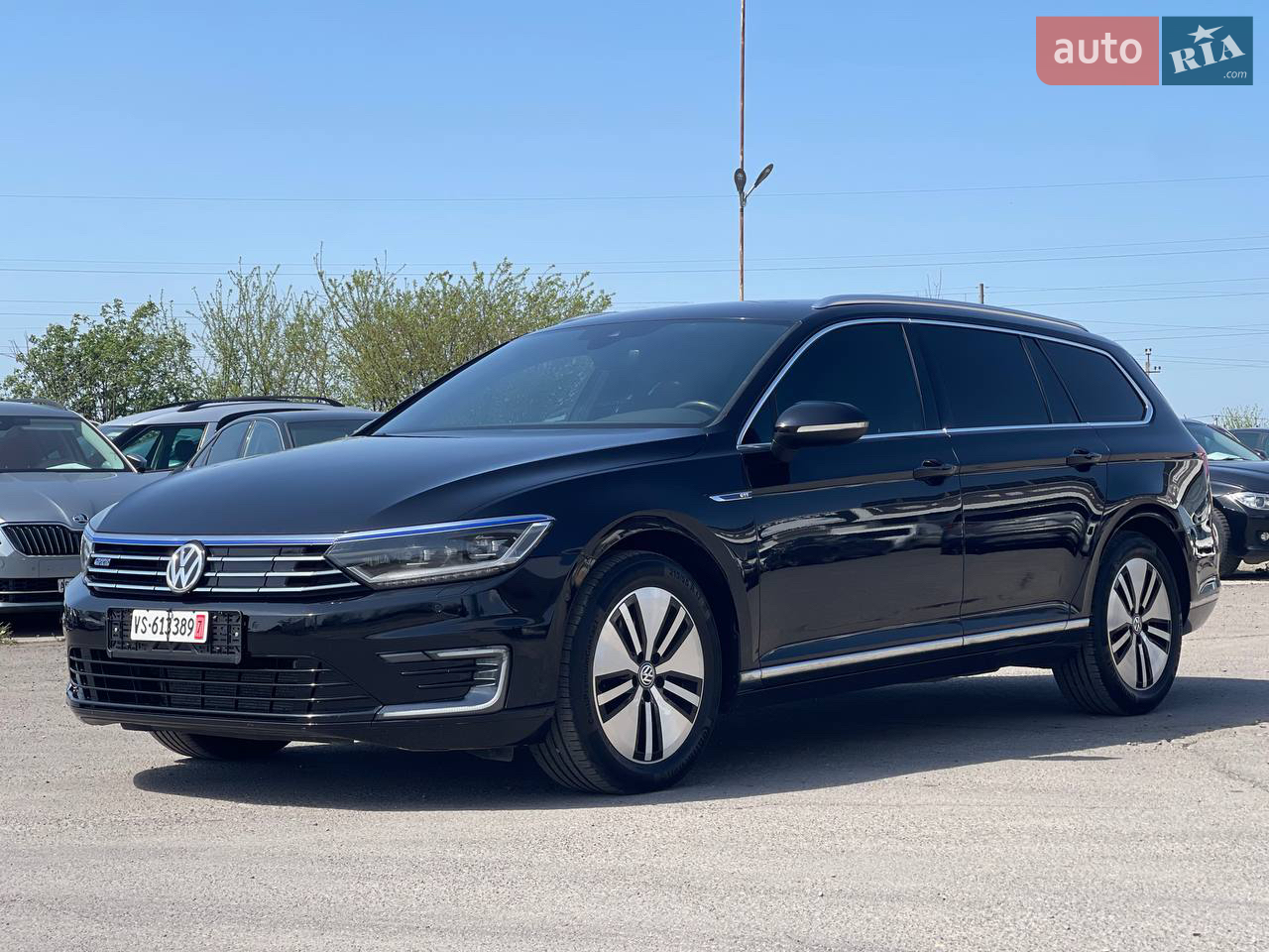 2018 Volkswagen Passat - мініатюра 10