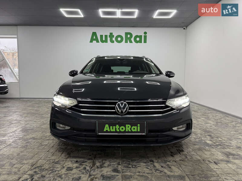 Volkswagen Passat 2020