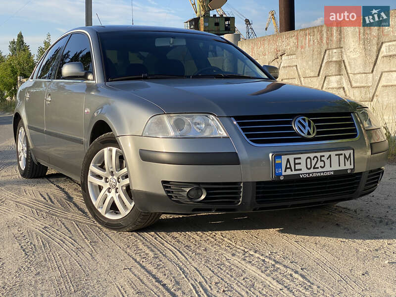 Volkswagen Passat 2003 Volkswagen Passat 2003