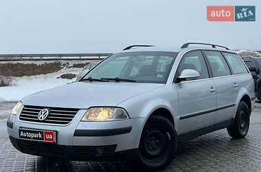 Универсал Volkswagen Passat 2004 в Львове