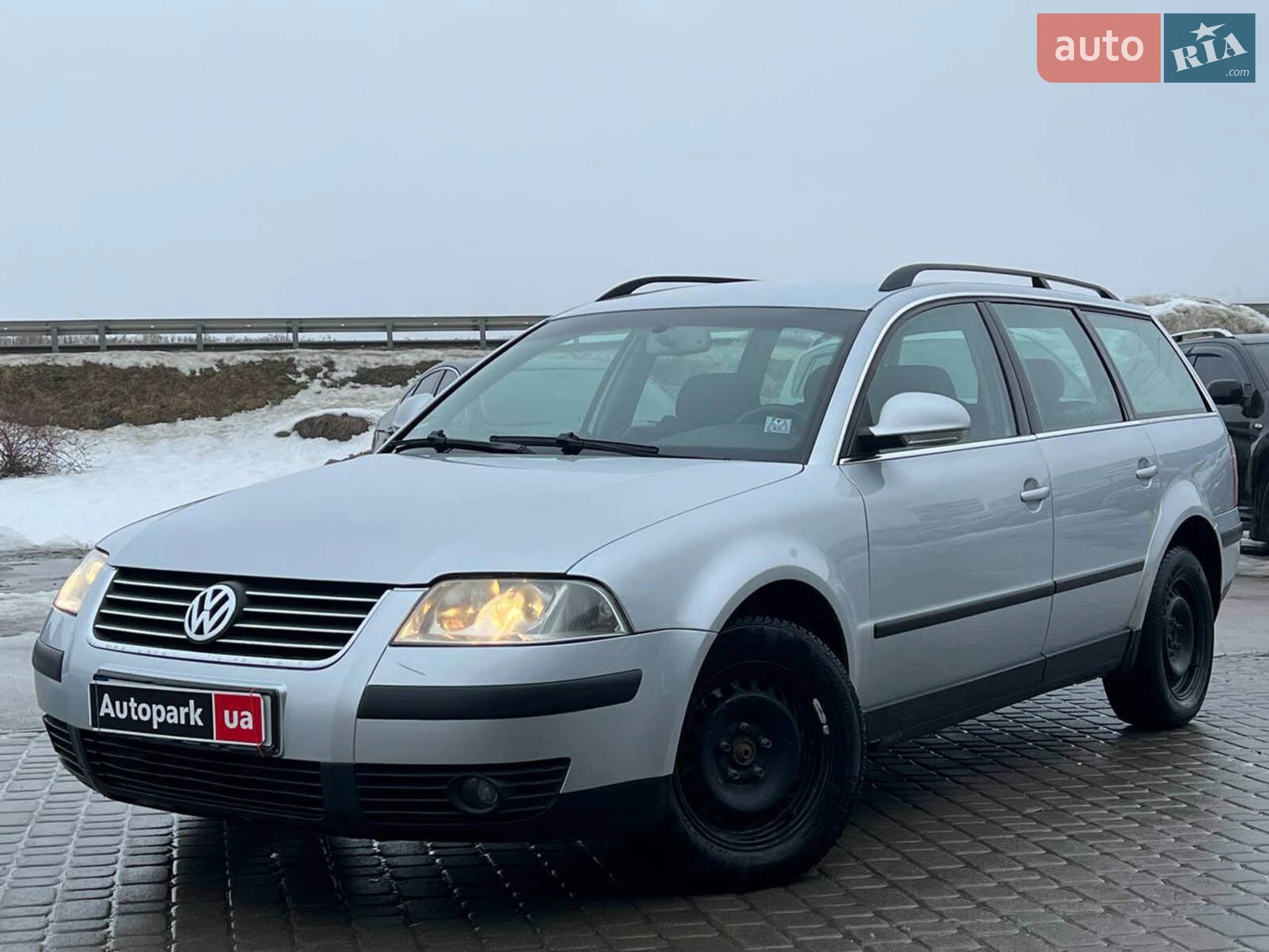 Volkswagen Passat 2004 р.в
