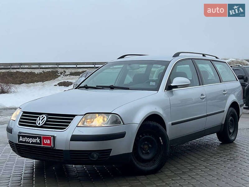 Volkswagen Passat 2004 Volkswagen Passat 2004