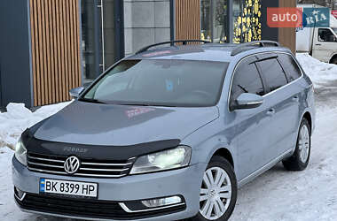 Универсал Volkswagen Passat 2013 в Березному