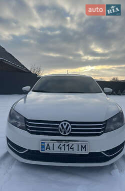 Седан Volkswagen Passat 2012 в Ставище