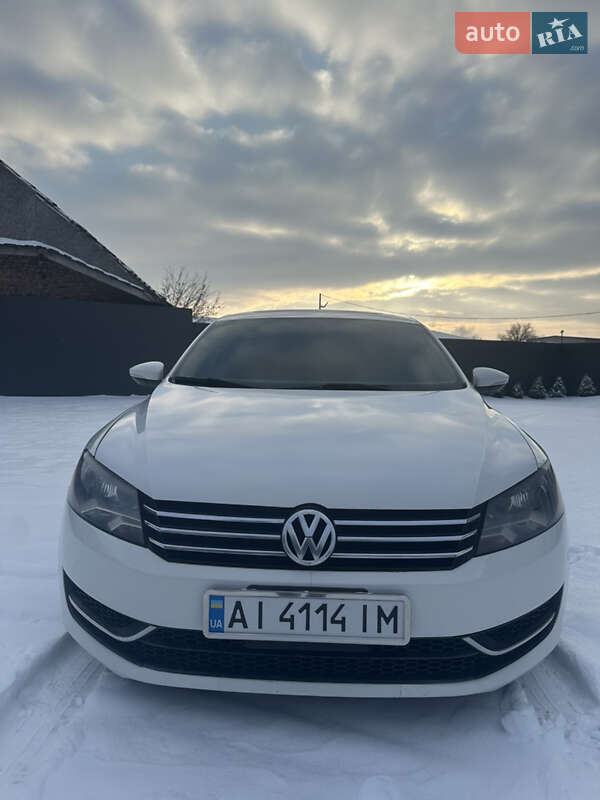 Volkswagen Passat