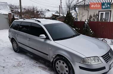 Универсал Volkswagen Passat 2002 в Тульчине