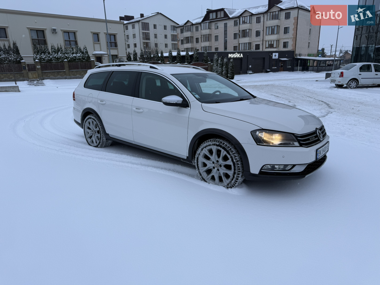 2015 Volkswagen Passat - мініатюра 17