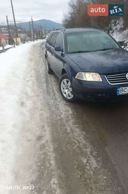Универсал Volkswagen Passat 2000 в Турке