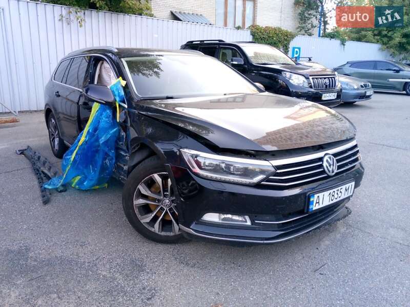 Volkswagen Passat 2016 Volkswagen Passat 2016