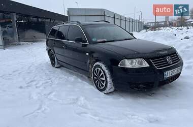 Универсал Volkswagen Passat 2004 в Василькове
