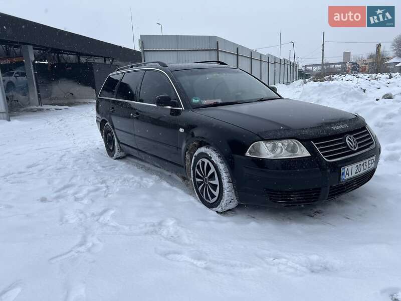 Volkswagen Passat 2004