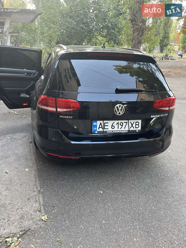 Универсал Volkswagen Passat 2015 в Кривом Роге