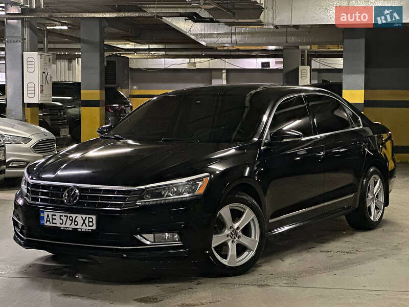 Volkswagen Passat 2017