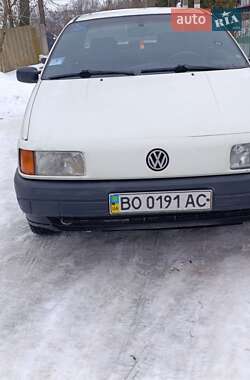 Седан Volkswagen Passat 1991 в Тернополе