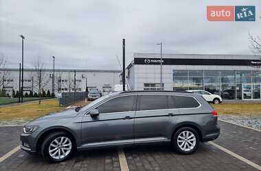 Универсал Volkswagen Passat 2015 в Мукачево