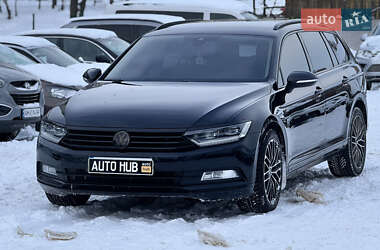 Универсал Volkswagen Passat 2015 в Бердичеве