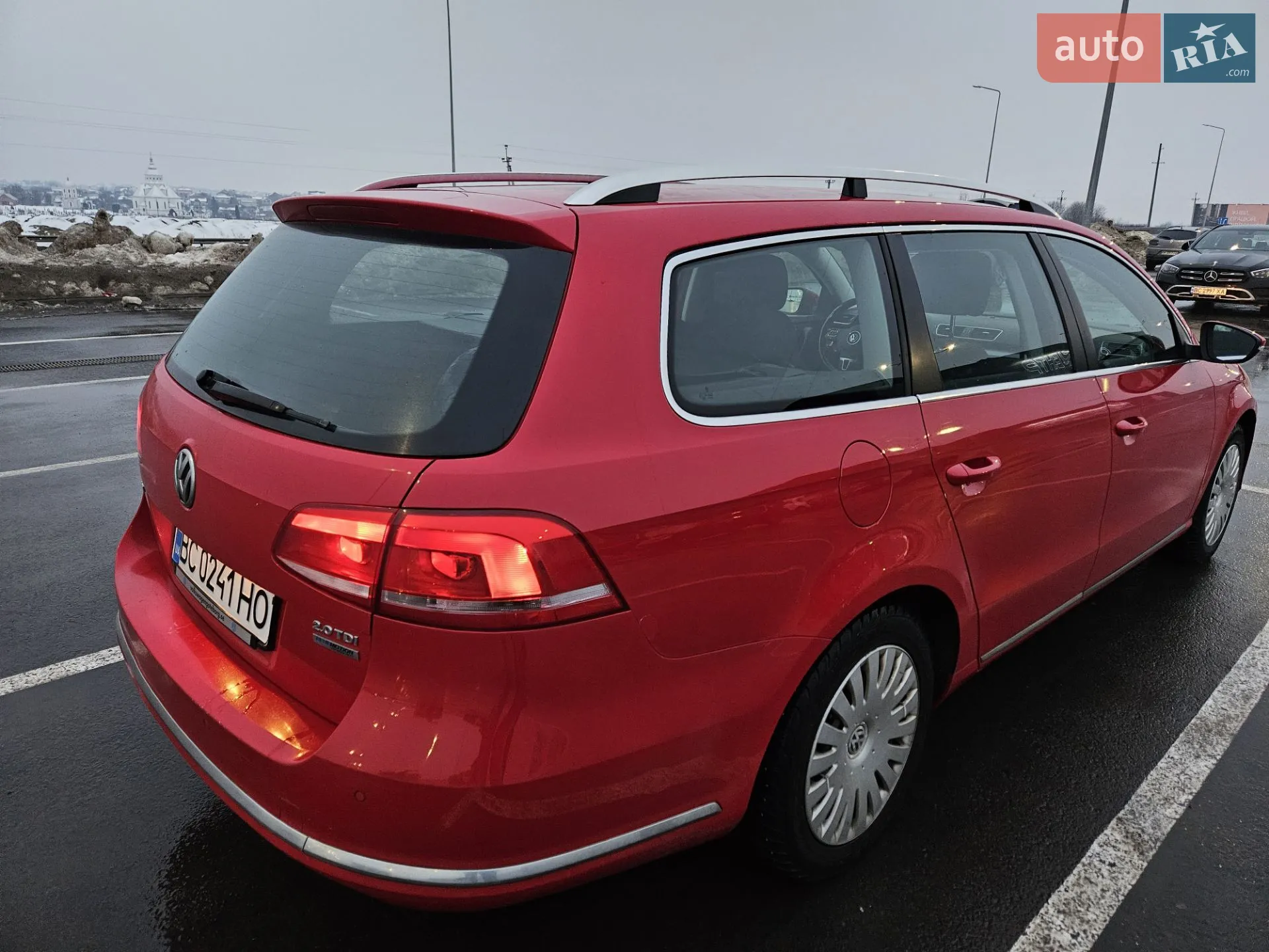 2011 Volkswagen Passat - мініатюра 6