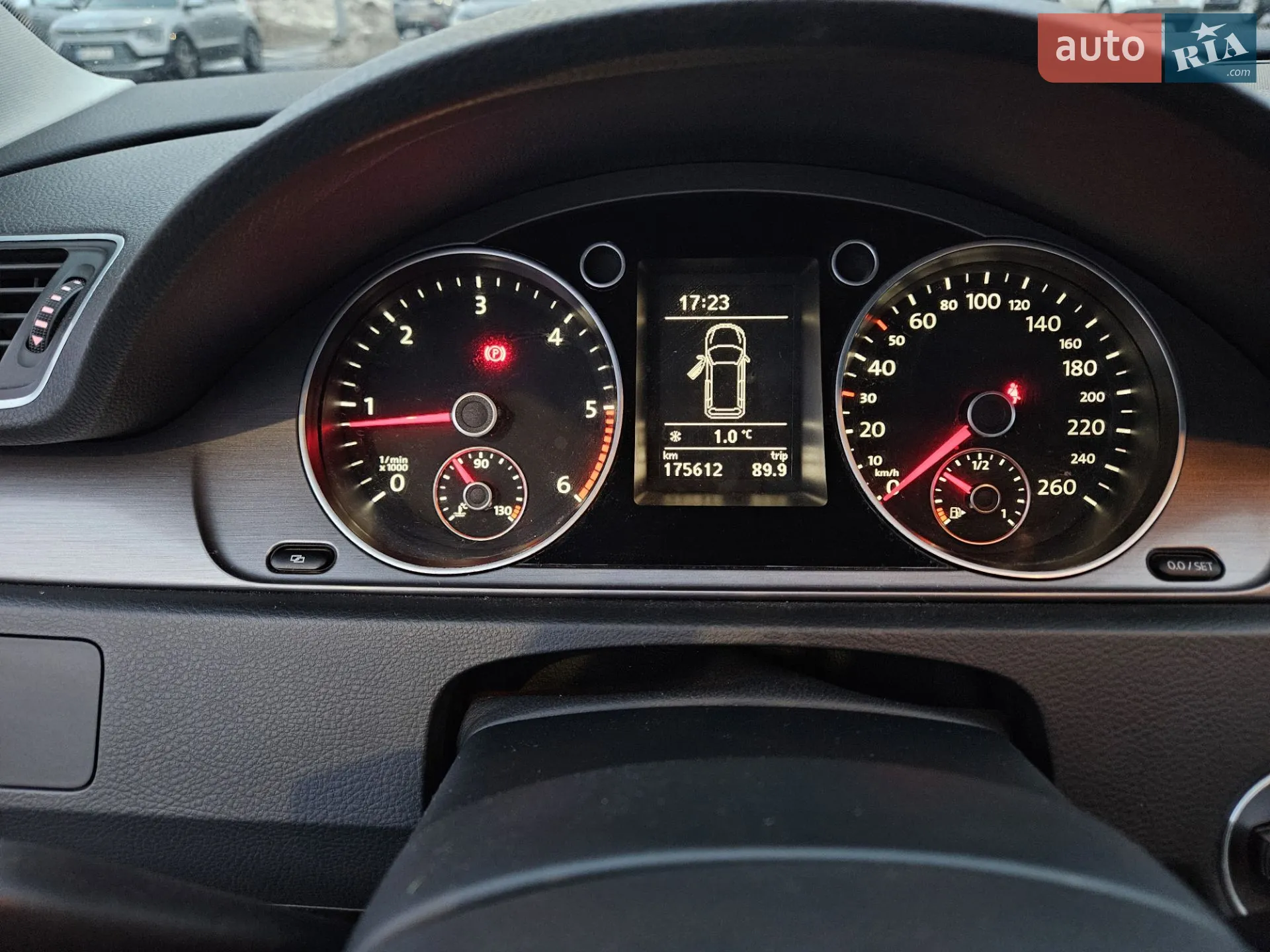 2011 Volkswagen Passat - мініатюра 7