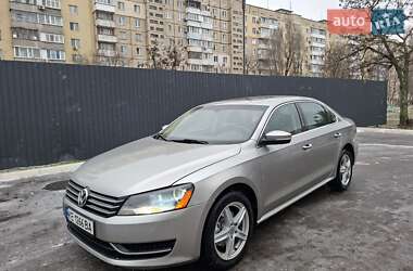 Седан Volkswagen Passat 2011 в Дніпрі