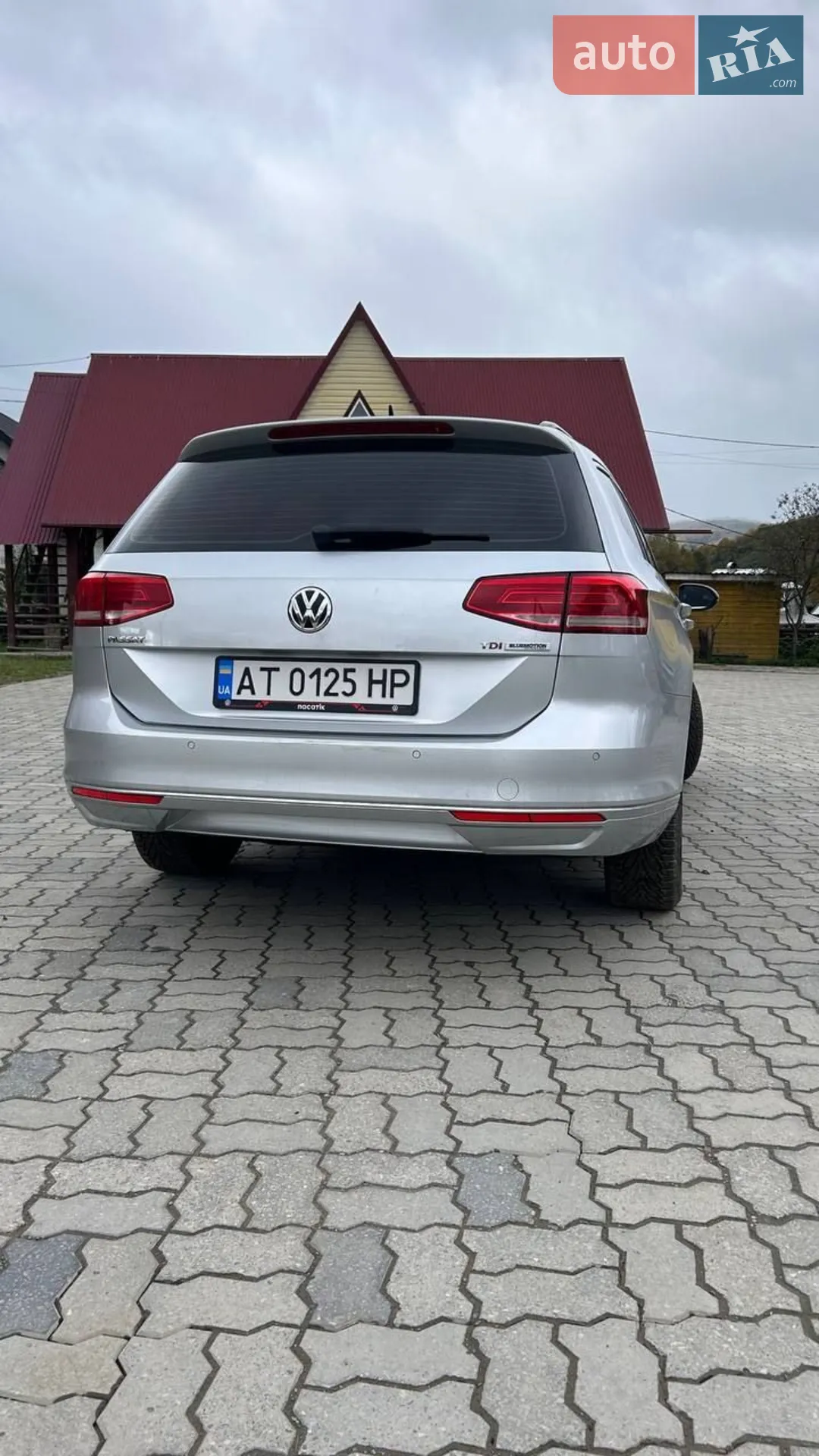 2015 Volkswagen Passat - мініатюра 7